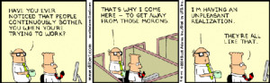 Dilbert Quotes