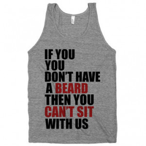 Grow A Beard, You Cant Sit With Us, Mean Girls, Movie, Shirt, Quote ...