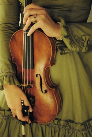 Violin Beautiful...