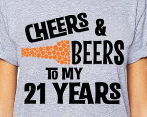 ... birthday 21, 21 birthday, 21 birthday gift, 21 birthday shirt, ideas