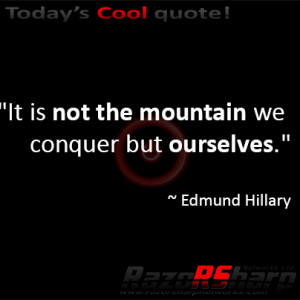 daily quote challenge quote published in mindset quotes 15 12 2013 ...