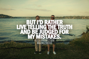 kushandwizdom picture quotes Music Quotes Macklemore macklemore quotes