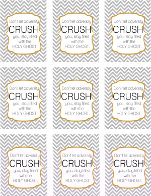 ... the lesson to write their feelings down & use as a reference