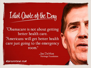 Health Care System Quotes