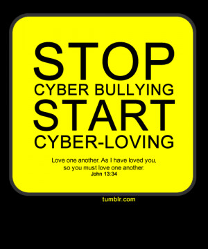 Cyber Bullying Quotes