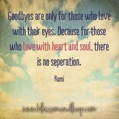 Encouraging Quotes -- Grief, Bereavement, Loss
