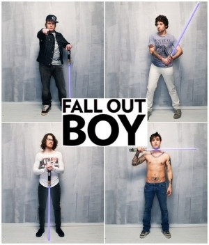 Fall Out Boy - photo postée par lamilis14