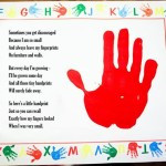 Best Happy Mother’s Day 2015 Poems Handprints For Preschool