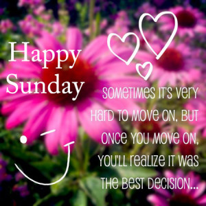 Happy Sunday Morning Quotes and Sayings with Images