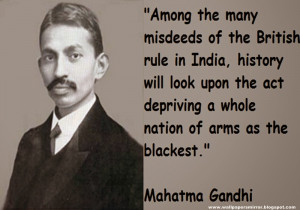 Top 10 mahatma gandhi quotes