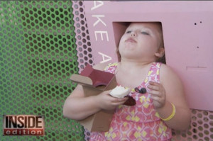 Quote of the Day: Honey Boo Boo Sticks Head Into Sprinkles Cupcake ATM