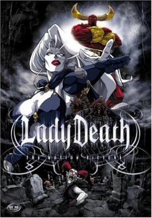 have a idead lady death is new character for darkstalkers 4
