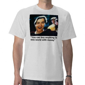 Mormon Temple Endowment Movie Quote T-Shirt.