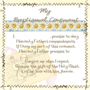 Baptism Quotes HD Wallpaper 2