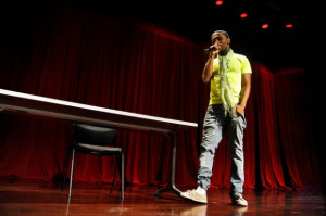 Say Word! Lil B Actually Lectured At NYU [VIDEO]