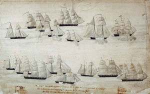 War of 1812 shipwrecks: Lake Ontario hunt is on