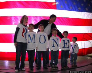 Mitt Romney 'Rmoney' Photoshop Kind Of Says It All (PHOTO)