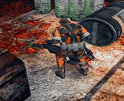 video games mystuff metal gear solid Revolver Ocelot big boss gamegifs ...