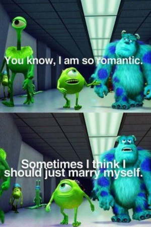 Monsters Inc Cute Quotes Monster inc qu.