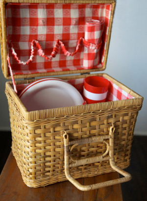 Images of Picnic Basket Quote