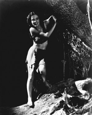 Maureen O’Sullivan Quotes from “Tarzan and His Mate” (1934)
