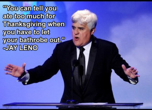 Thanksgiving Jokes: The Funniest Quotes About Turkey Day (PHOTOS)