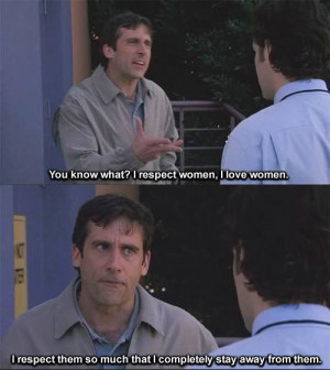 40 year old virgin