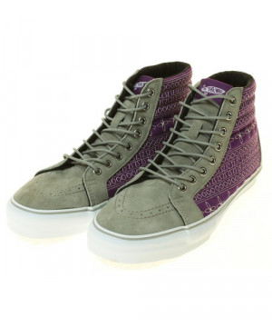 VANS Vault – Sk8-Hi LX Inca Flower Pack