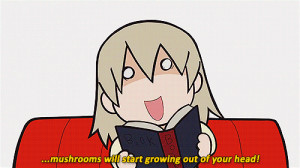 Soul Eater Evans Gif