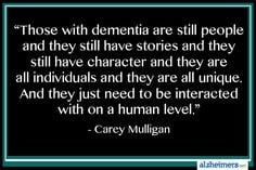 Dementia Quotes