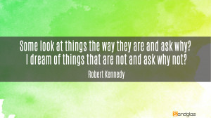Robert Kennedy Quote Free Wallpaper Download