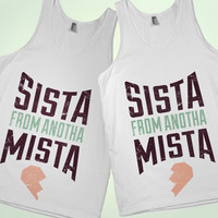 Funny Matching Best Friend Shirts Friends Like Family Skreened