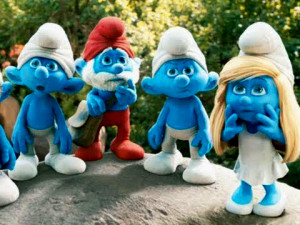 THE SMURFS 3D FREE DOWNLOAD MOVIE WALLPAPERS