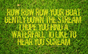 You can get your favourite quotes as a cute picture for your timeline ...