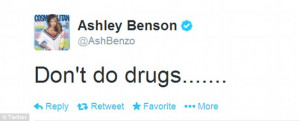 Anti Drug Quotes By Famous People 'there are drugs and alcohol