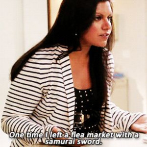 the mindy project