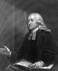 John Wesley.