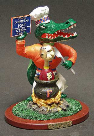 Florida State Vs Florida - Boxed