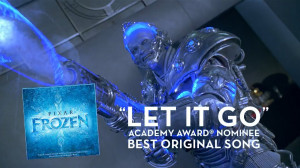 ... : And now, Mr. Freeze Singing ‘Let It Go’ From Disney’s Frozen