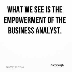 business analyst quotes