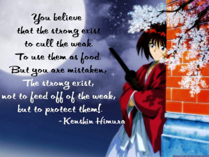 ROROUNI KENSHIN - KENSHIN HIMURA