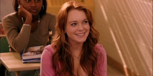 Lindsay Lohan Was Supposed To Play The Villain In 'Mean Girls'