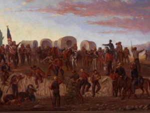 America's Longest March