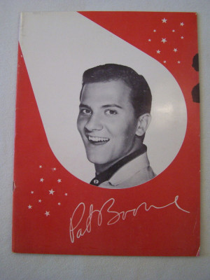 Quotes by Pat Boone