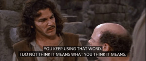 Inconceivable! A Tribute of an Unusual Size to 'The Princess Bride'