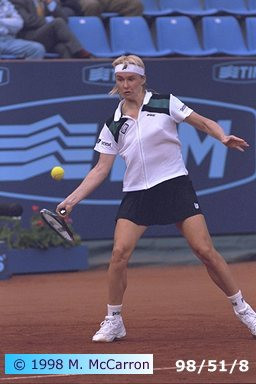 Tennis Jana Novotna