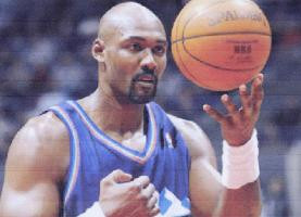 Karl Malone's Profile