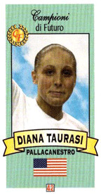 Diana Taurasi, 2003 Campioni