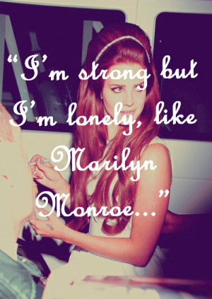 From the Facebook page - Lana Del Rey Photo Quotes: #Lana #LanaDelRey ...