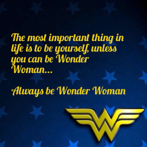 Wonder Woman